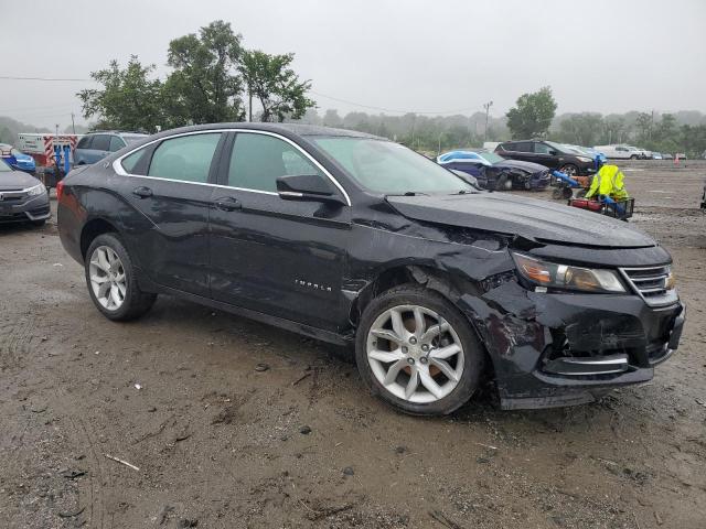 2017 CHEVROLET IMPALA LT - 2G1105S34H9123304