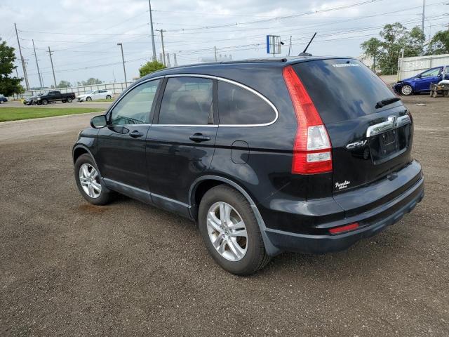 Vin: 5j6re4h72al800357, lot: 60690435, honda crv exl 20102