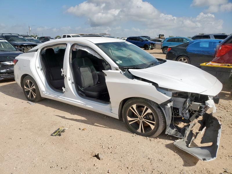 2022 NISSAN SENTRA SV 3N1AB8CV8NY225304