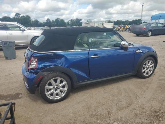 Vin: wmwzp3c59f2a91231, lot: 59296415, mini cooper s 20153