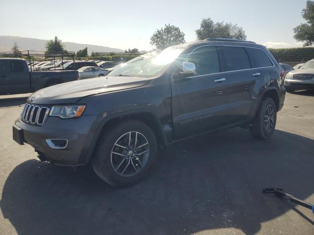Vin: 1c4rjebg5jc301438, lot: 61646835, jeep grand cher limited 2018 img_1