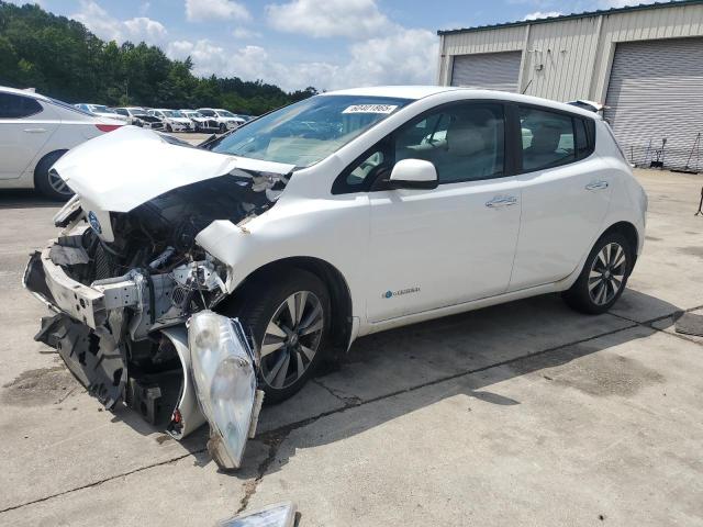 Vin: 1n4az0cp0fc312464, lot: 60401865, nissan leaf s 2015 img_1