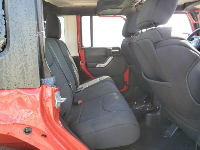 2015 JEEP WRANGLER U 1C4BJWEG8FL566722