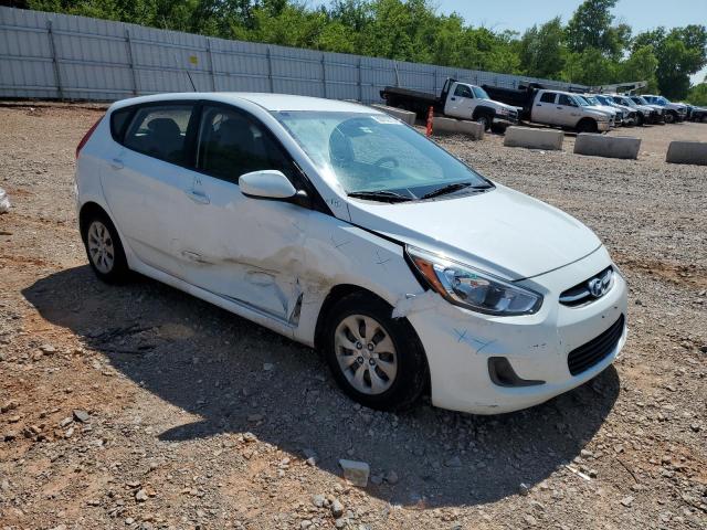 Vin: kmhct5ae8hu301823, lot: 59702715, hyundai accent se 20174