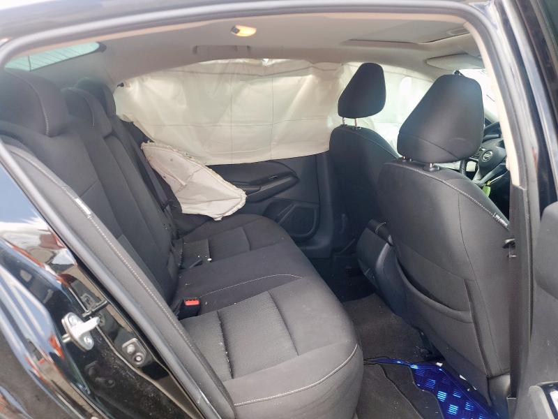 2022 NISSAN ALTIMA SV 1N4BL4DV0NN305141
