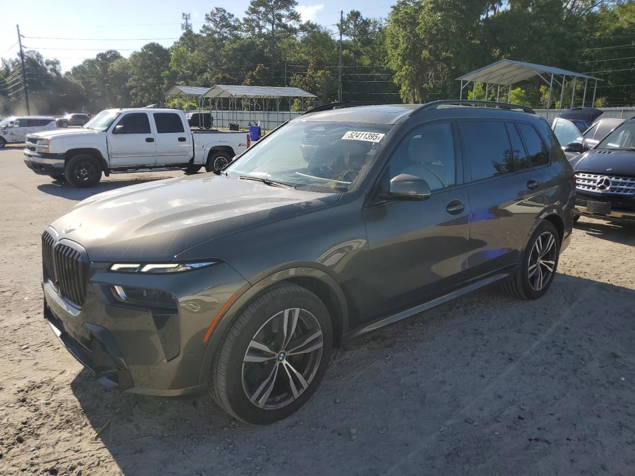 BMW X7 XDRIVE40I