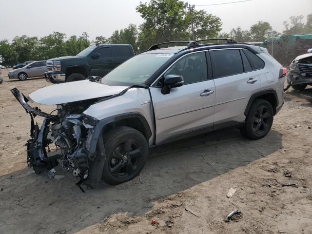 2019 TOYOTA RAV4 XSE - JTMEWRFV5KJ027168