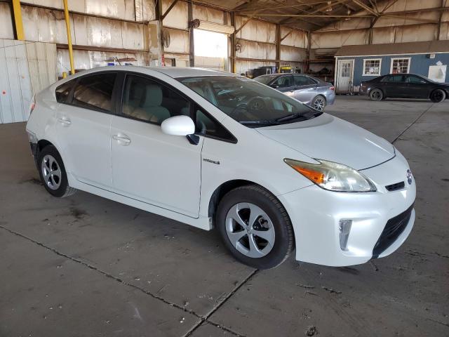 Vin: jtdkn3du8e0390992, lot: 60748835, toyota prius 20144