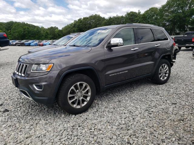 Vin: 1c4rjfbg3fc206258, lot: 61831795, jeep grand cher limited 2015 img_1