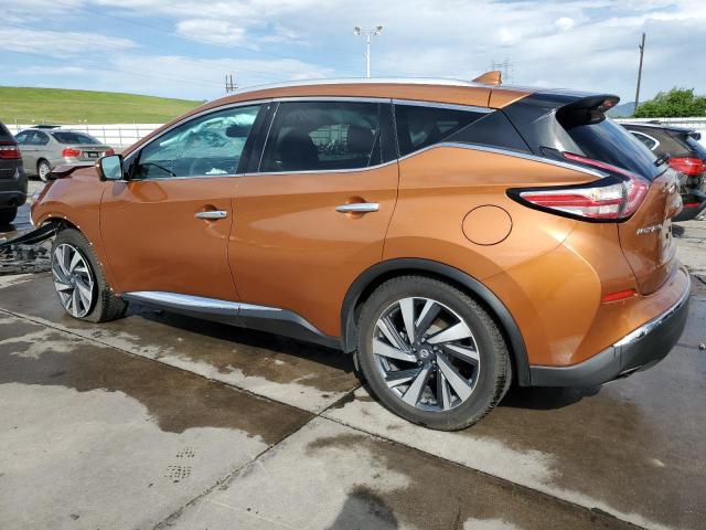 Vin: 5n1az2mh0hn174652, lot: 60609515, nissan murano s 20172