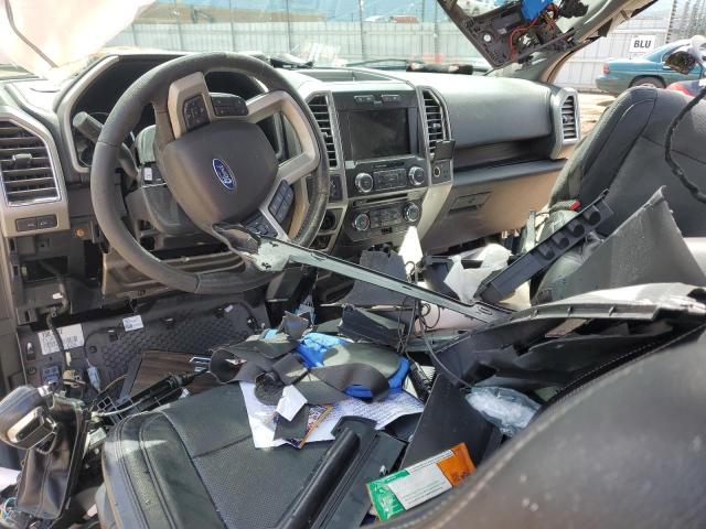2016 FORD F150 SUPER - 1FTEW1EP9GKF04710