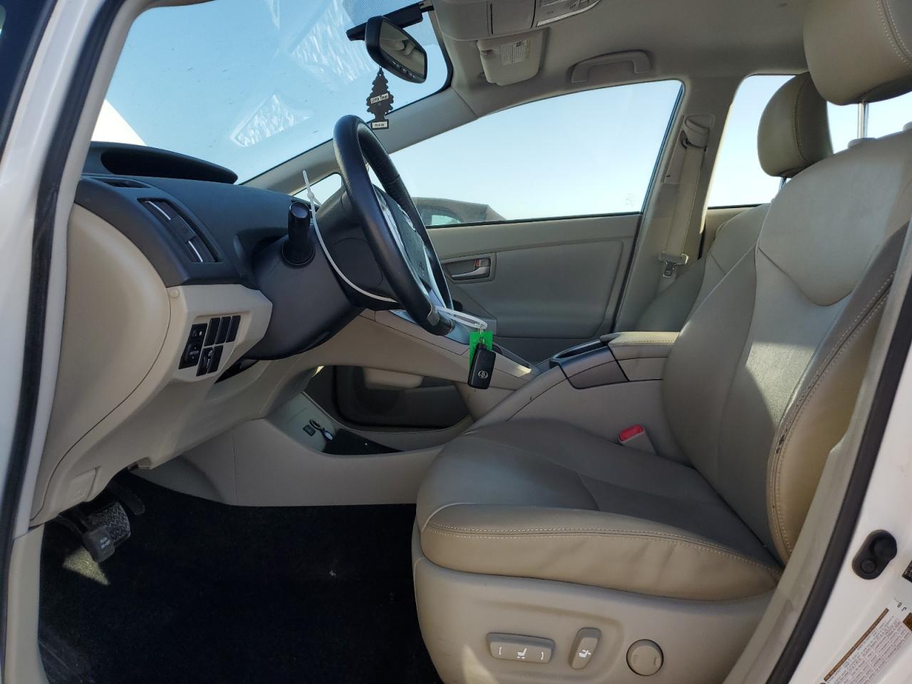 Toyota Prius 2012