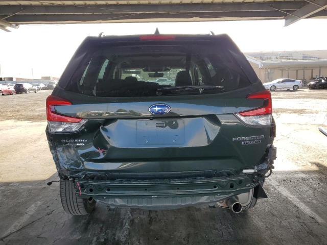 2022 SUBARU FORESTER T - JF2SKARC9NH450620