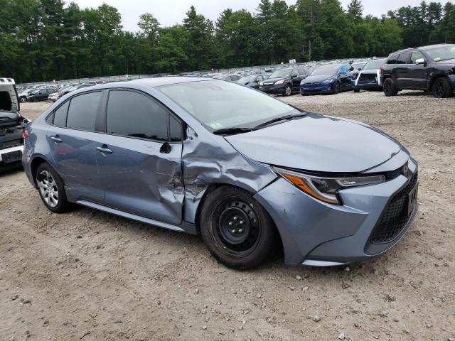 Vin: 5yfepmae1np387481, lot: 61165755, toyota corolla le 20224