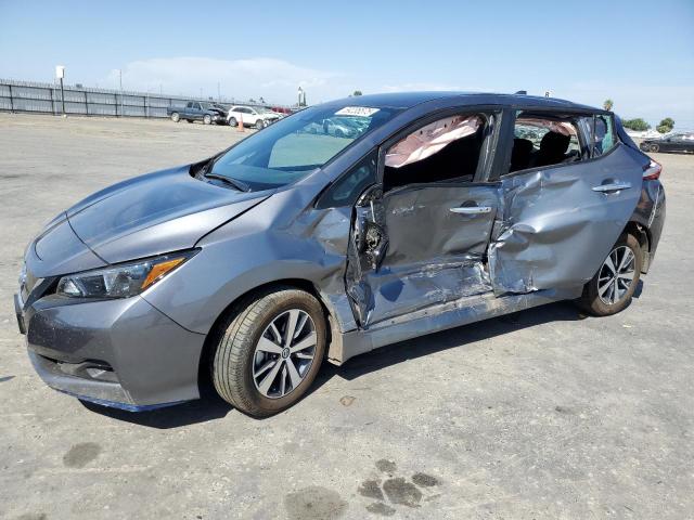 Vin: 1n4bz1bv4nc558197, lot: 59235575, nissan leaf s plus 2022 img_1