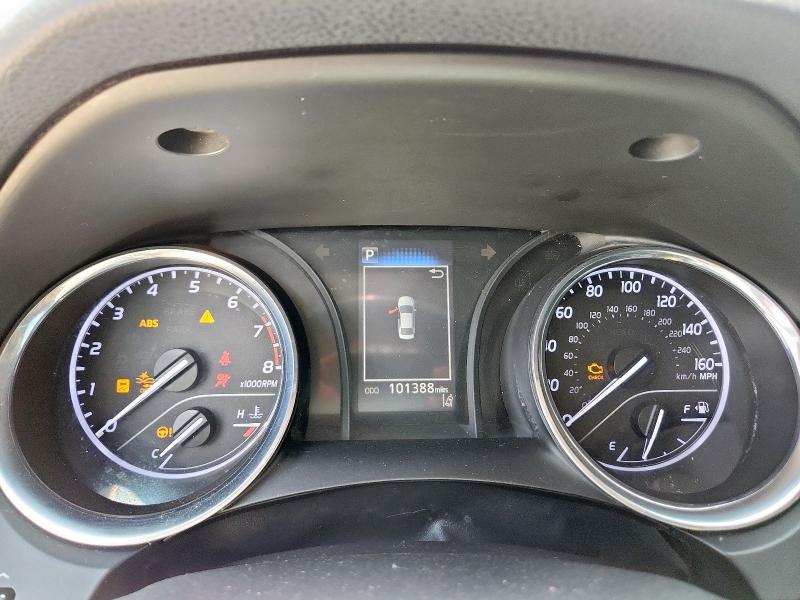 2020 TOYOTA CAMRY SE - 4T1G11AK7LU324900