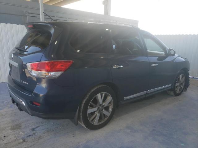 Vin: 5n1ar2mn5ec625670, lot: 60217905, nissan pathfinder s 20143