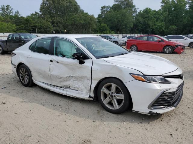 2022 TOYOTA CAMRY LE 4T1C11AK3NU716483