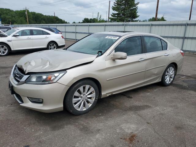 HONDA ACCORD EXL