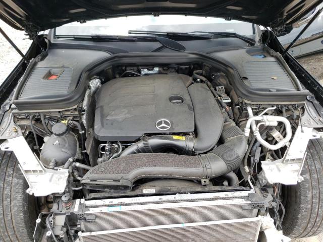 2022 MERCEDES-BENZ GLC 300 - W1N0G8DB7NG119841