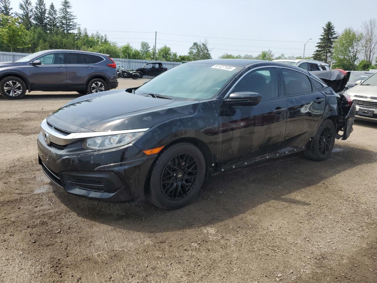 HONDA CIVIC LX