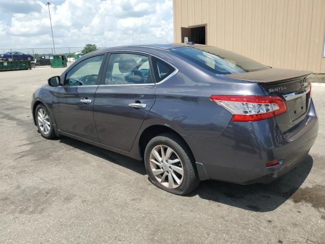 2015 NISSAN SENTRA S 3N1AB7AP6FY272217