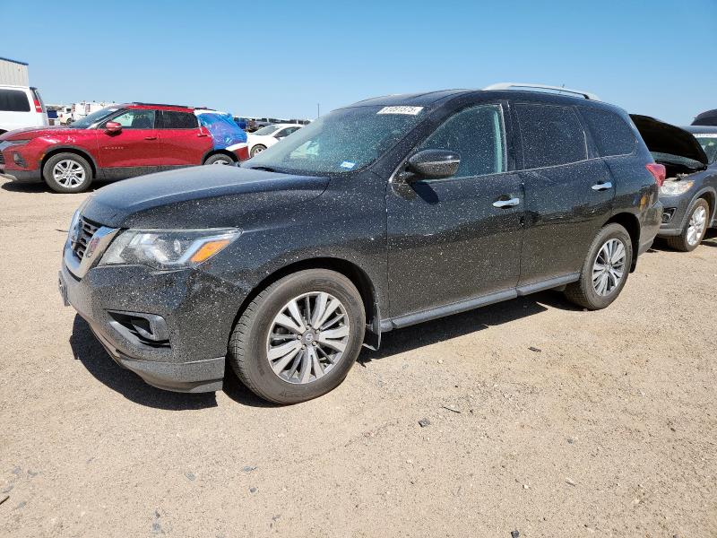 Vin: 5n1dr2mn5hc900911, lot: 61091575, nissan pathfinder s 2017 img_1