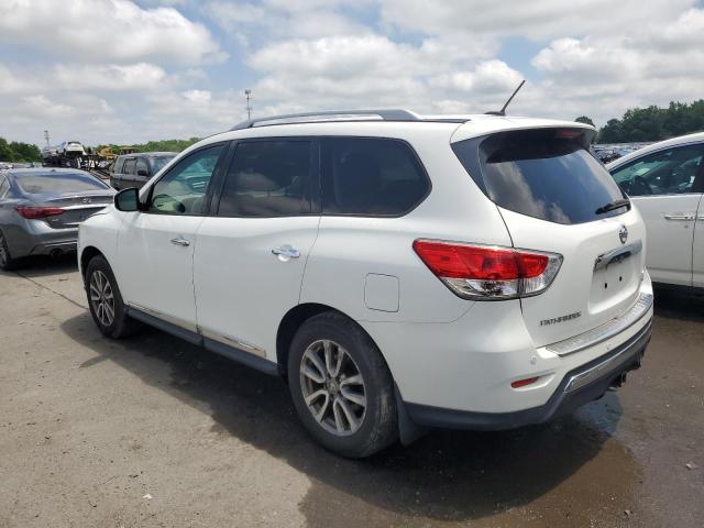 Vin: 5n1ar2mm2ec662215, lot: 61198205, nissan pathfinder s 20142