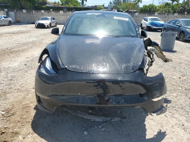 2025 TESLA MODEL Y 7SAYGDED9SA373723