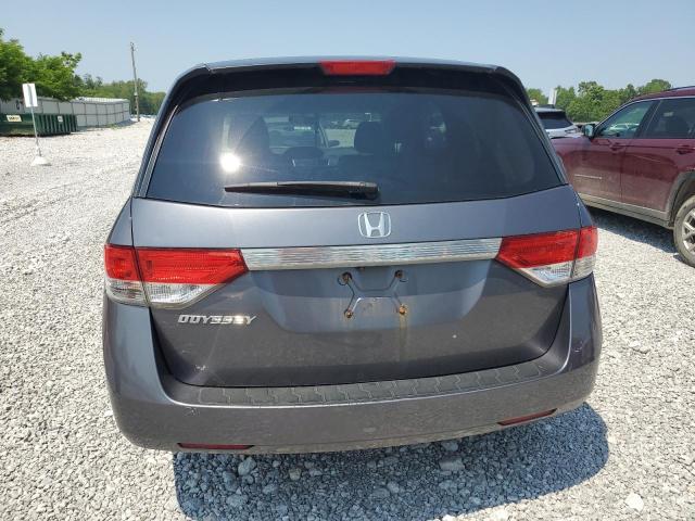 2016 HONDA ODYSSEY LX 5FNRL5H20GB063404
