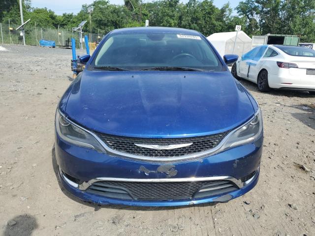 2015 CHRYSLER 200 C 1C3CCCCB7FN545549