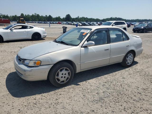 TOYOTA COROLLA VE