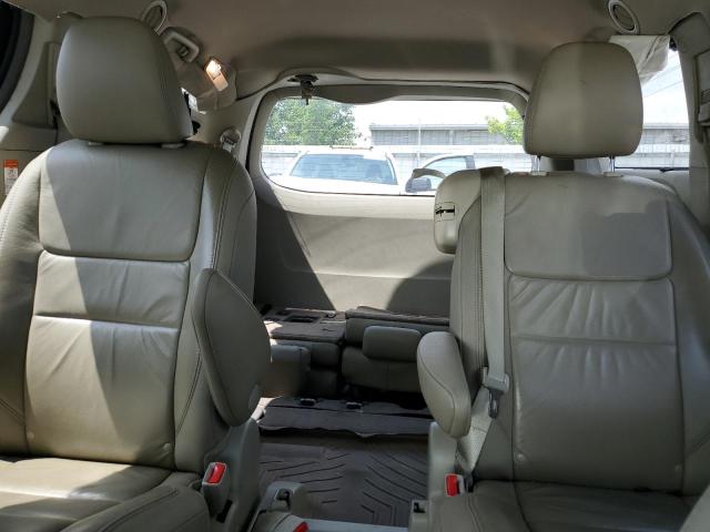 2017 TOYOTA SIENNA XLE - 5TDYZ3DC3HS864516