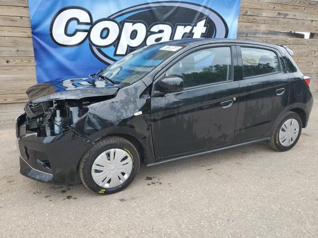 Vin: ml32auhj4rh025415, lot: 60139955, mitsubishi mirage es 2024 img_1