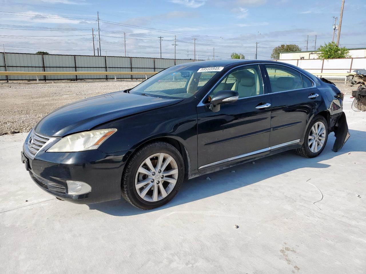 Lexus Es 350 2010