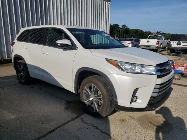 Vin: 5tdzzrfh5js241095, lot: 57364385, toyota highlander le 20184