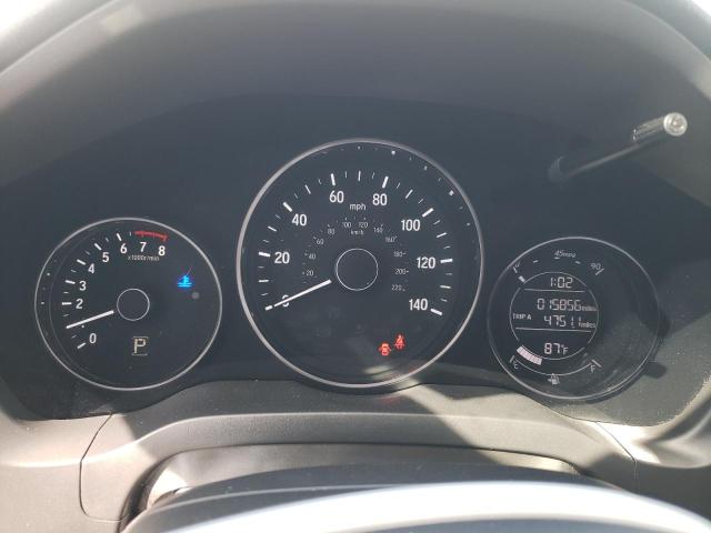 2022 HONDA HR-V LX #3310527060