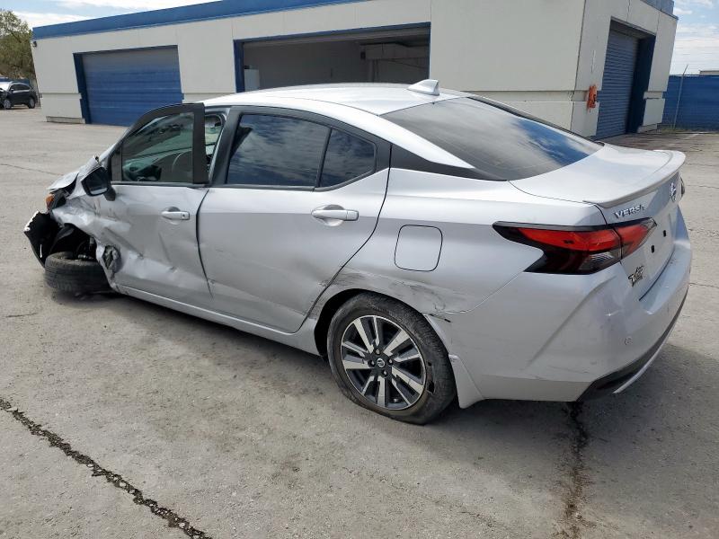 2022 NISSAN VERSA SV - 3N1CN8EV1NL849200