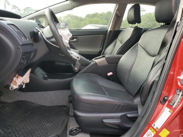 2014 TOYOTA PRIUS - JTDKN3DU9E0380858