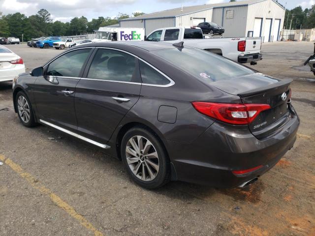 Vin: 5npe34af0fh166179, lot: 59710775, hyundai sonata sport 20152