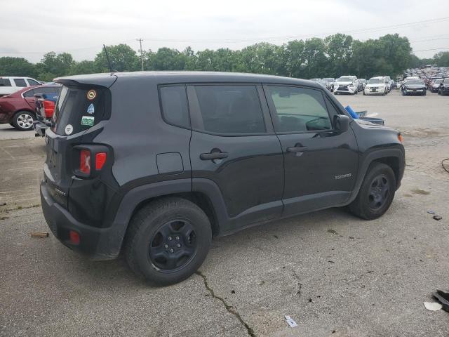 Vin: zacnjaab2lpl11224, lot: 59463445, jeep renegade sport 20203