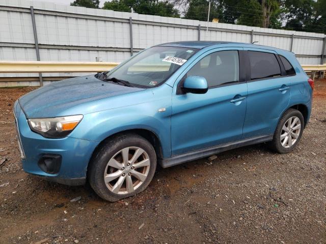 Vin: 4a4ap3au1ee002569, lot: 60745765, mitsubishi outlander es 2014 img_1