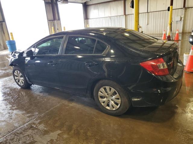 Vin: 19xfb2f58ce354265, lot: 61550675, honda civic lx 20122