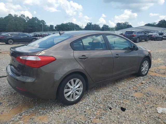 Vin: knafx4a64e5223665, lot: 61039825, kia forte lx 20143