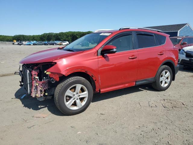 Vin: jtmrfrev8ed095194, lot: 58841515, toyota rav4 xle 2014 img_1