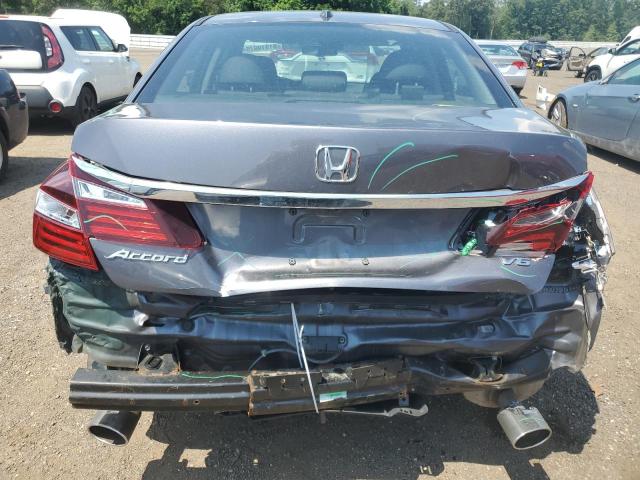 2017 HONDA ACCORD EXL 1HGCR3F05HA041517