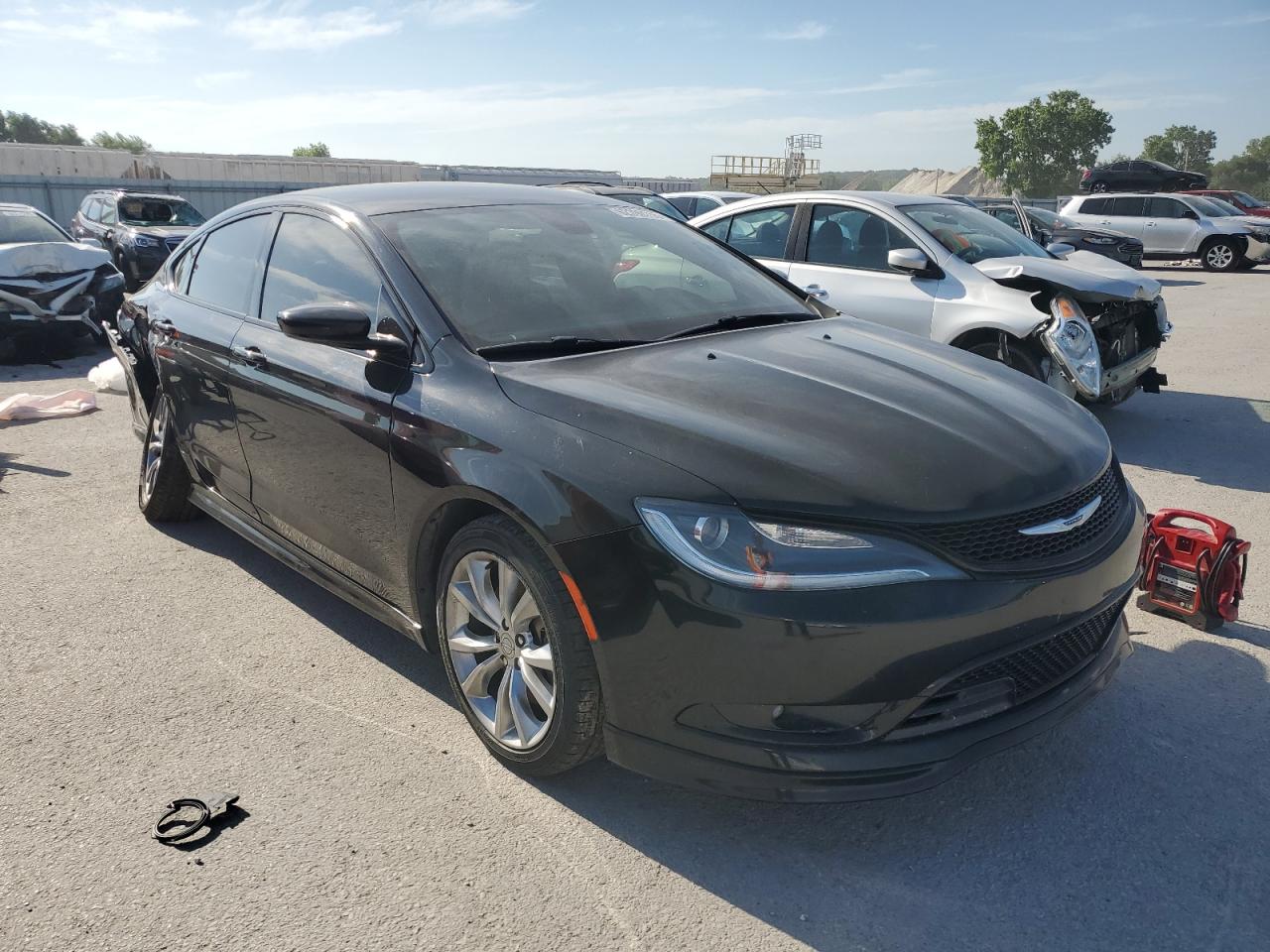 CHRYSLER 200 S