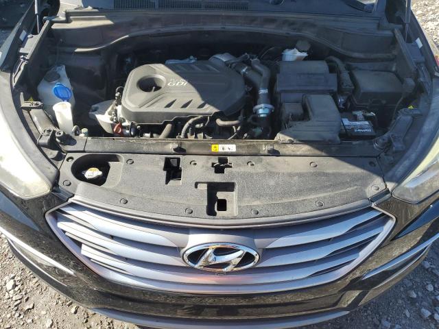 2018 HYUNDAI SANTA FE S - 5XYZW4LA2JG532511