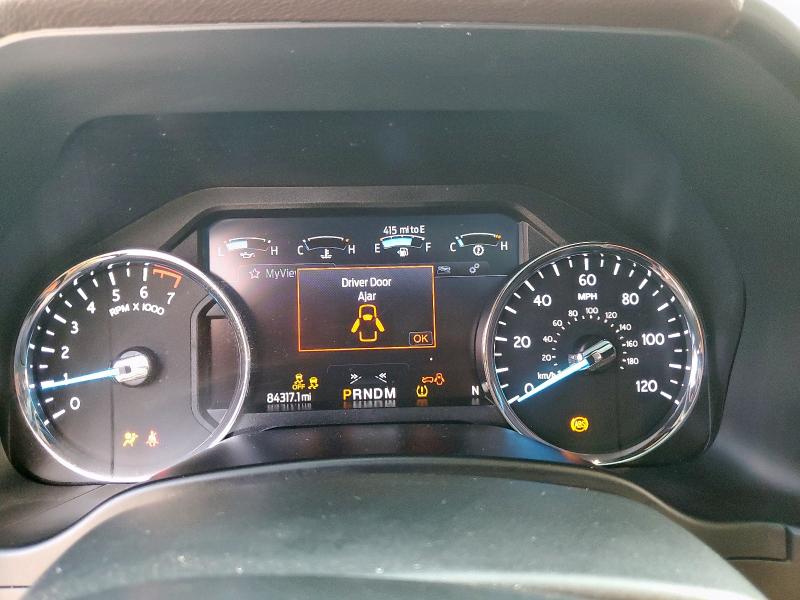 2021 FORD EXPEDITION - 1FMJK1PT0MEA51104