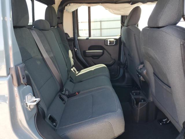 2025 JEEP GLADIATOR 1C6PJTAG4SL501166